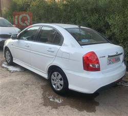 هيونداي أكسنت